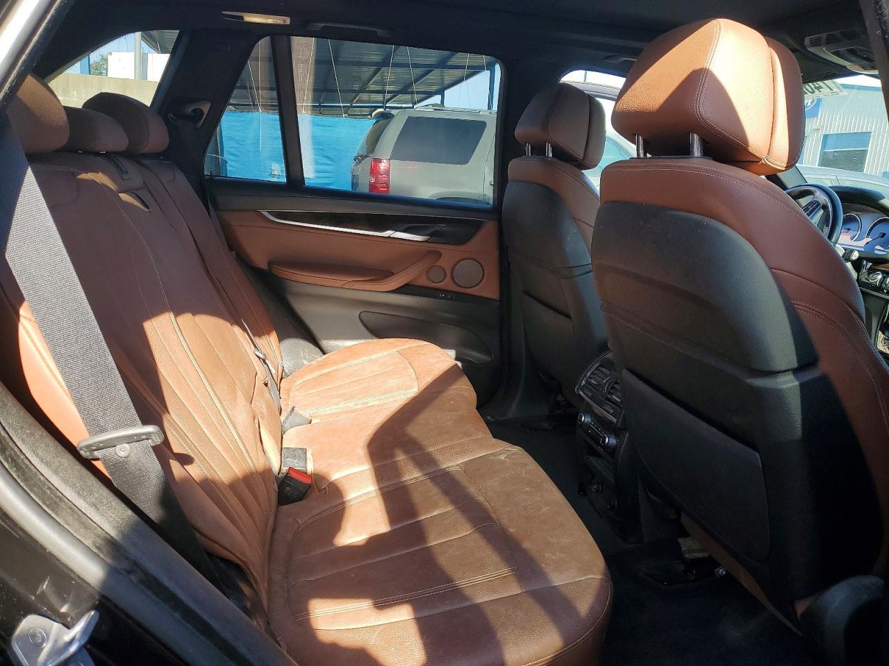 2017 BMW X5 xDrive35D - zdjęcie 11