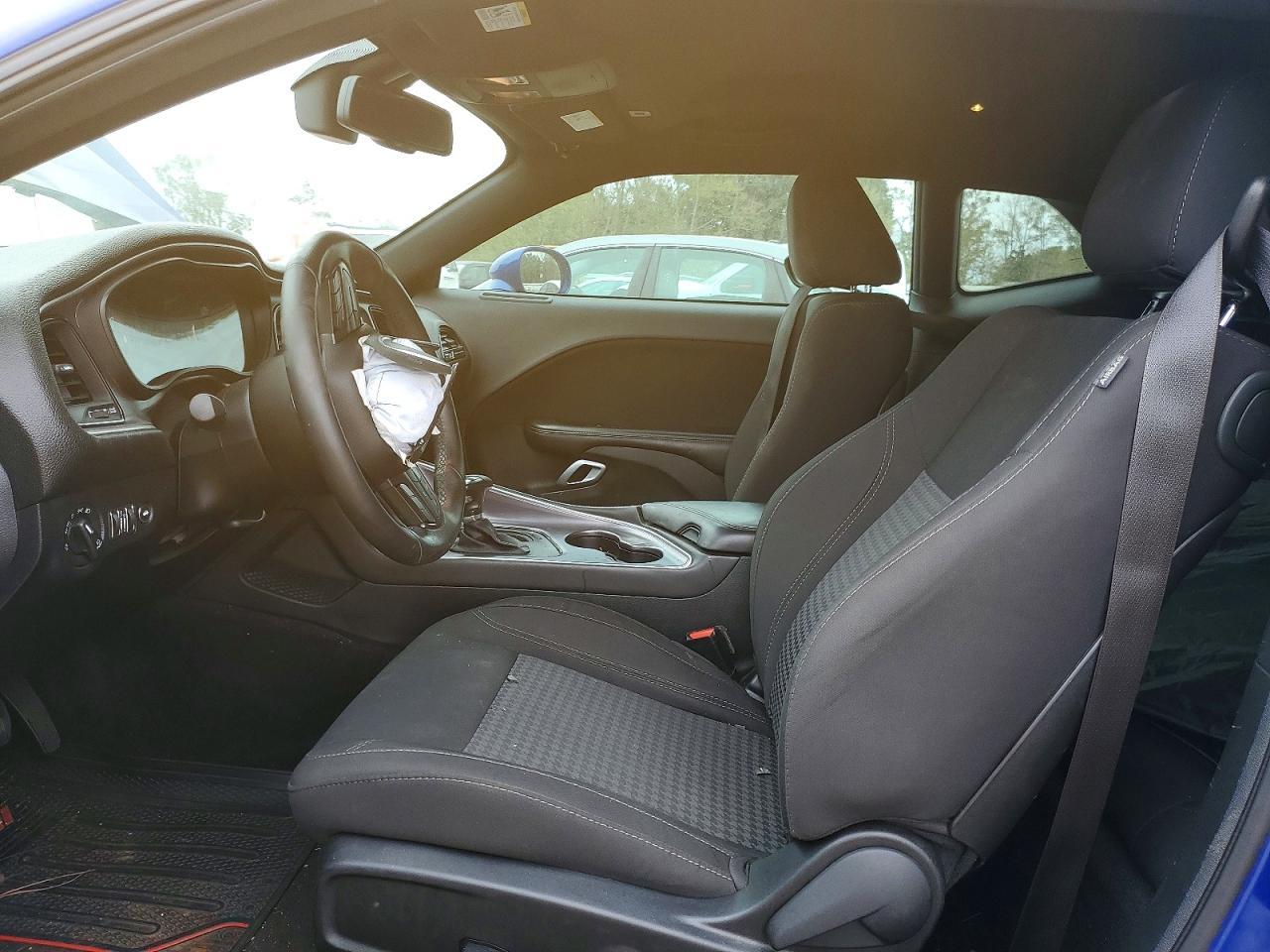 2018 Dodge Challenger Sxt - zdjęcie 7