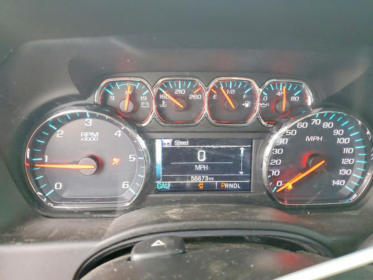 2018 Chevrolet Tahoe K1500 Ls - zdjęcie 9