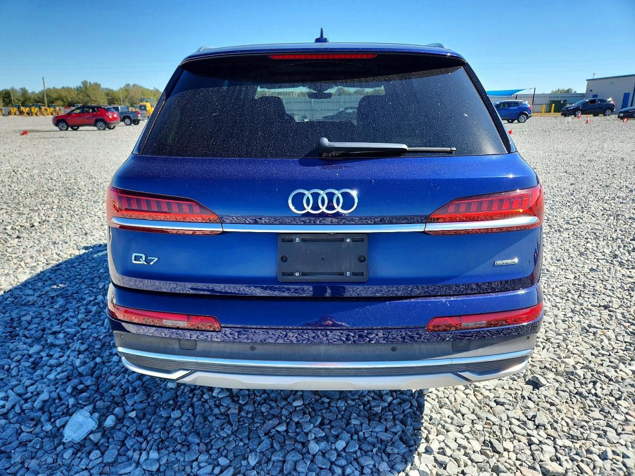 2022 Audi Q7 Premium Plus - zdjęcie 6