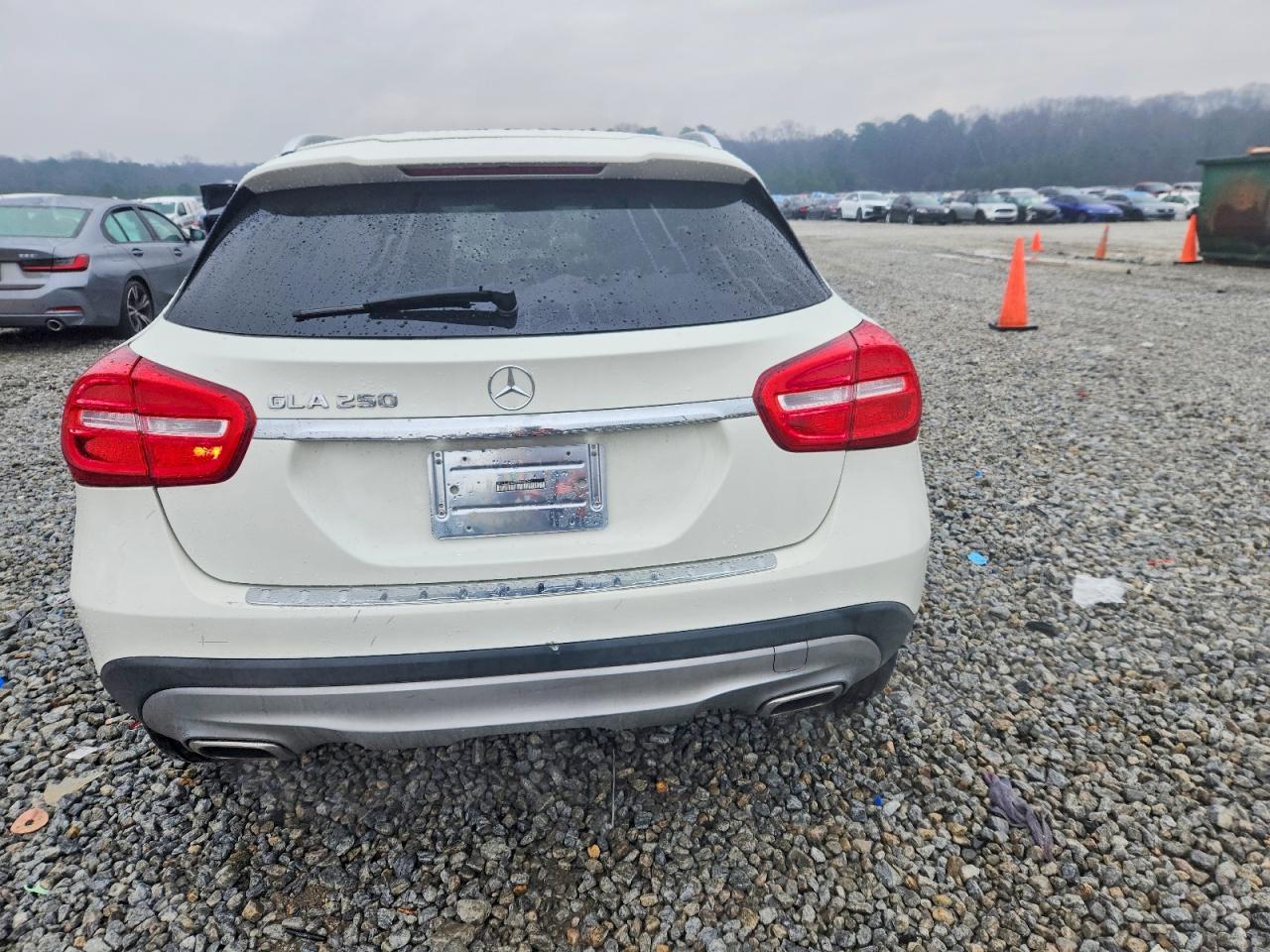 2017 Mercedes-Benz Gla 250 - zdjęcie 6