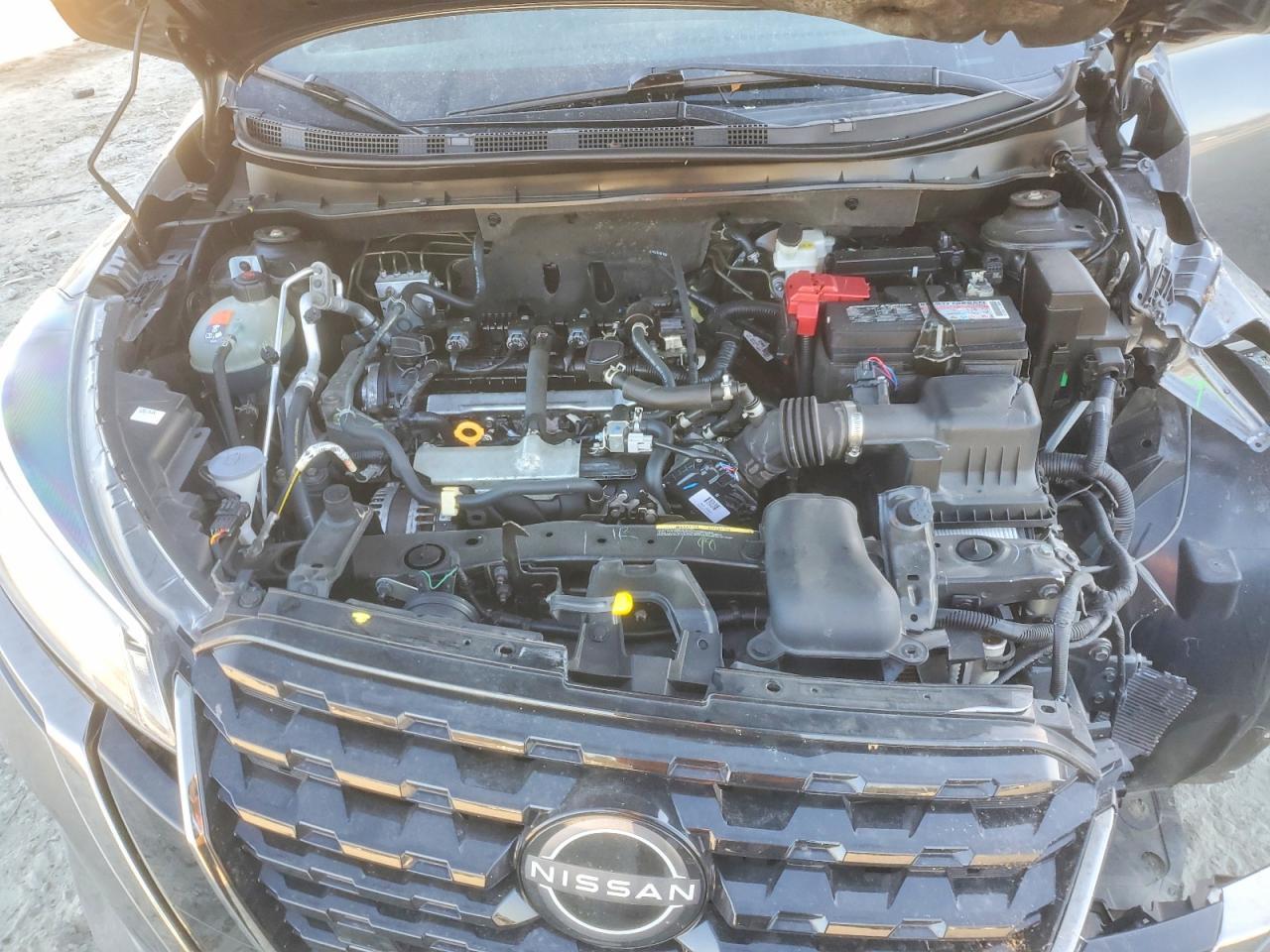 2023 Nissan Kicks Sr - zdjęcie 12