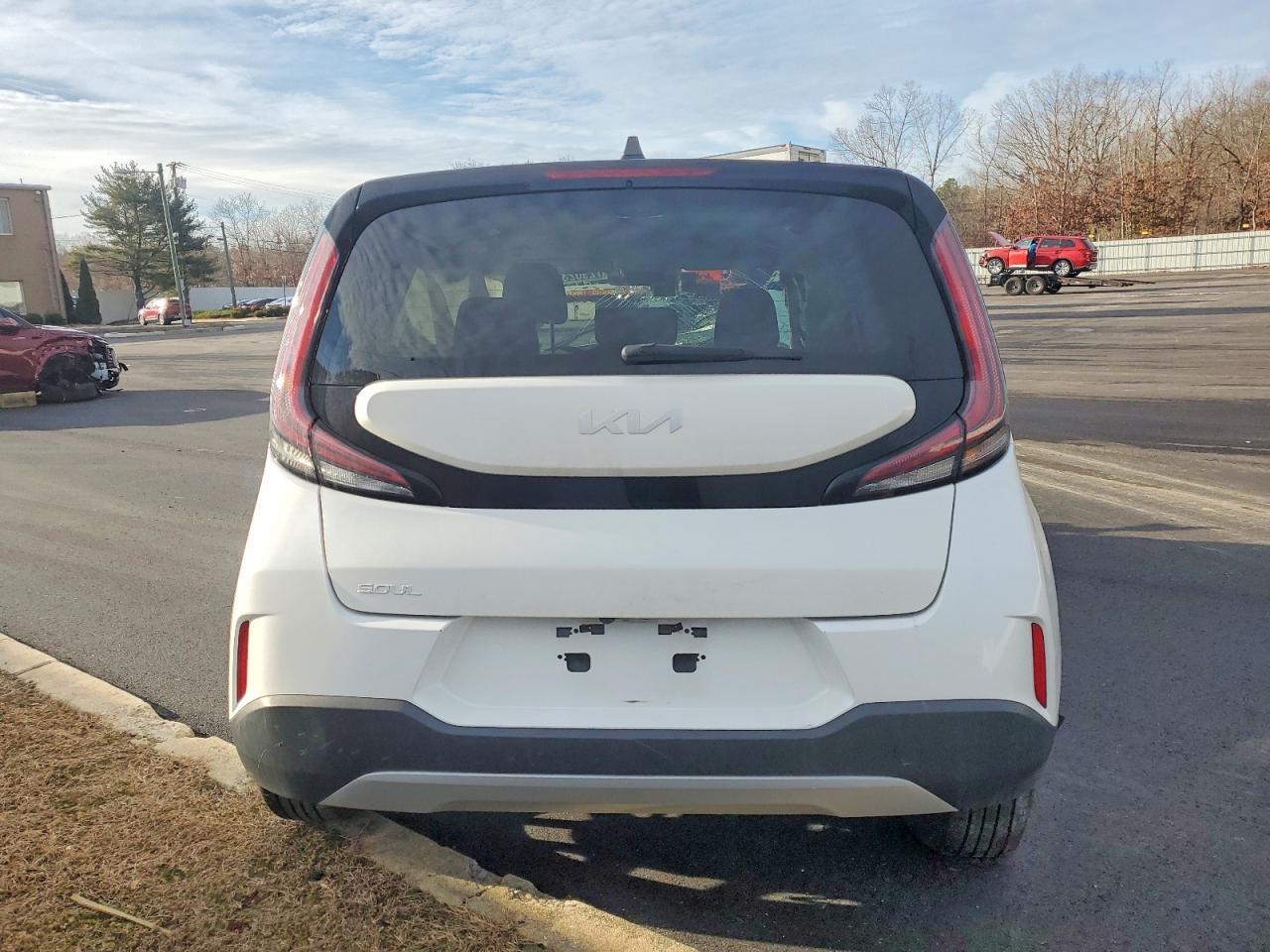 2023 Kia Soul Lx - zdjęcie 6