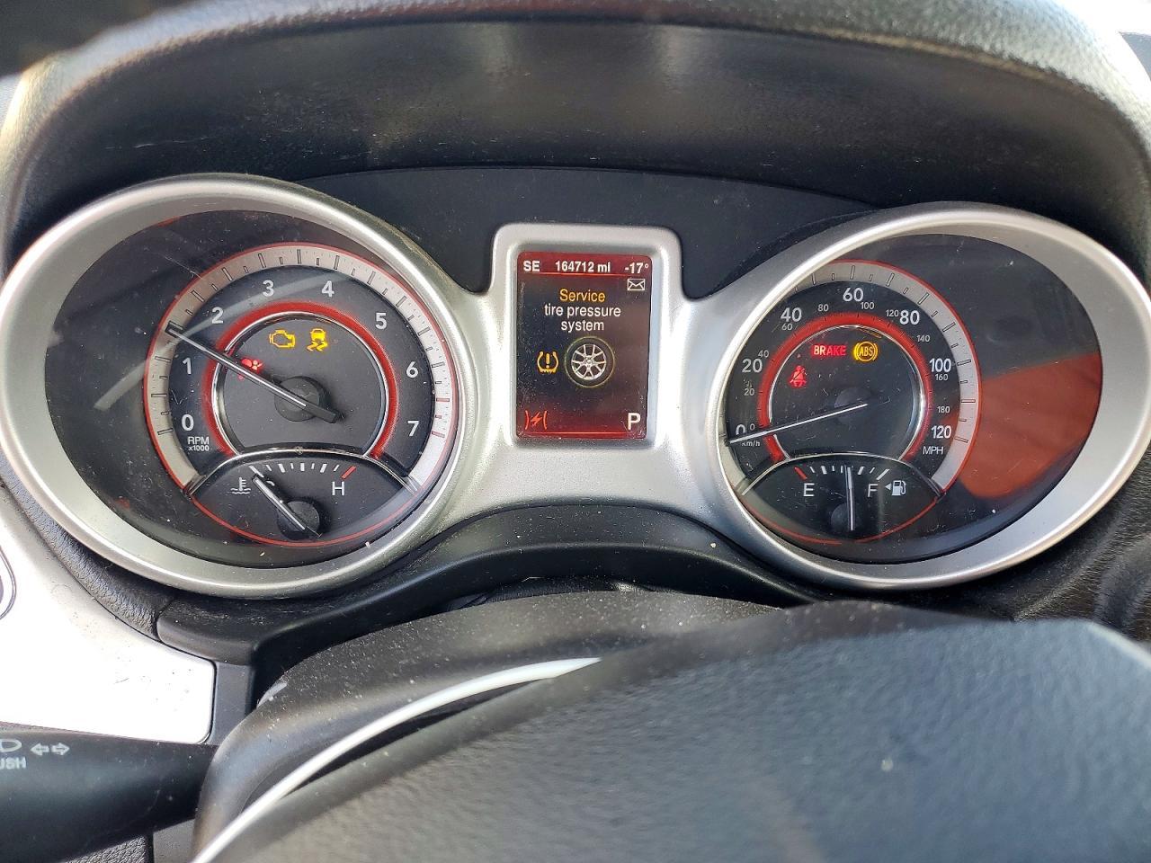 2014 Dodge Journey Sxt - zdjęcie 9