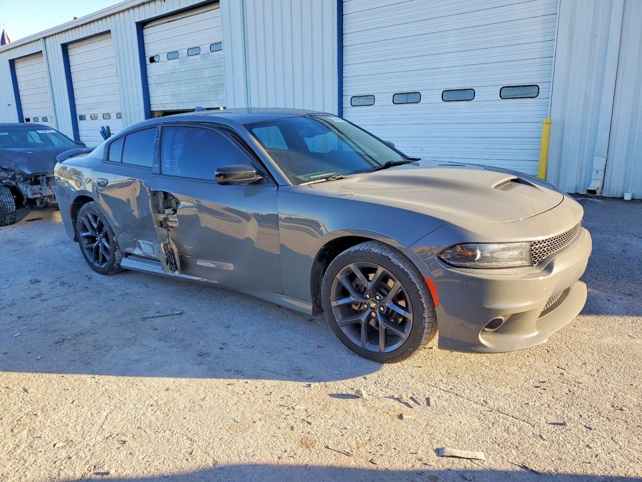 2019 Dodge Charger Gt - zdjęcie 4