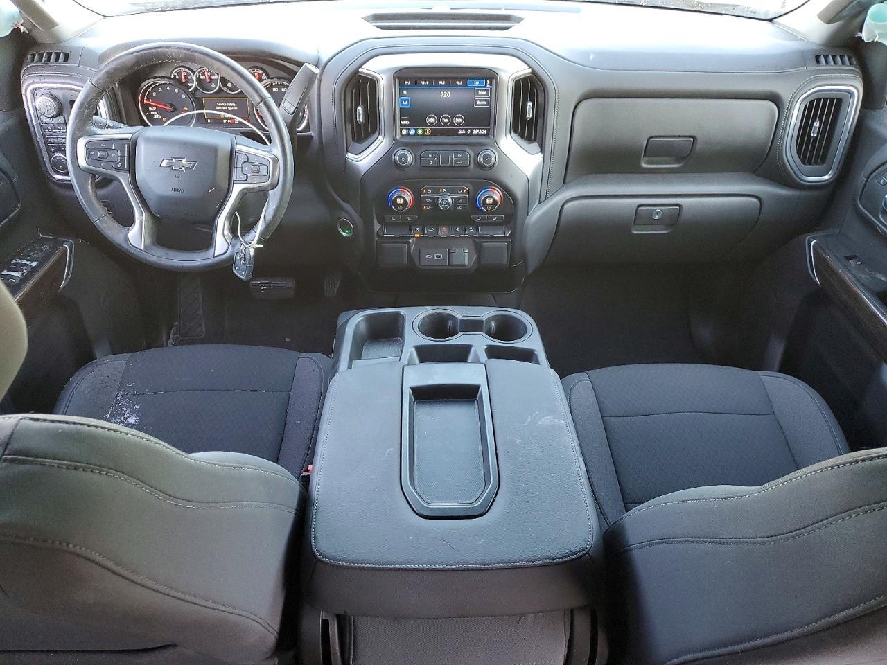 2020 Chevrolet Silverado K1500 Rst - zdjęcie 8