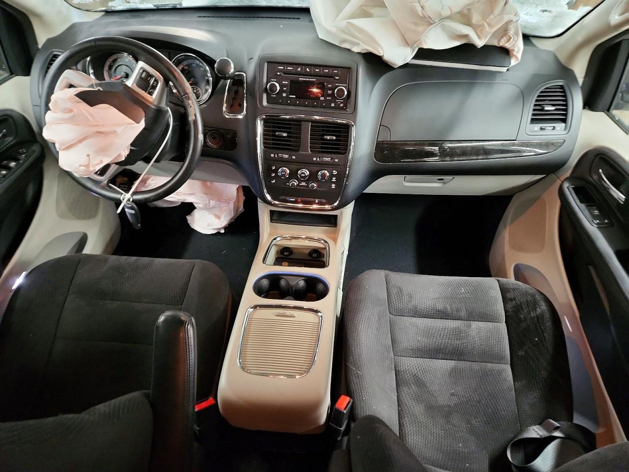 2015 Dodge Grand Caravan Sxt - zdjęcie 8