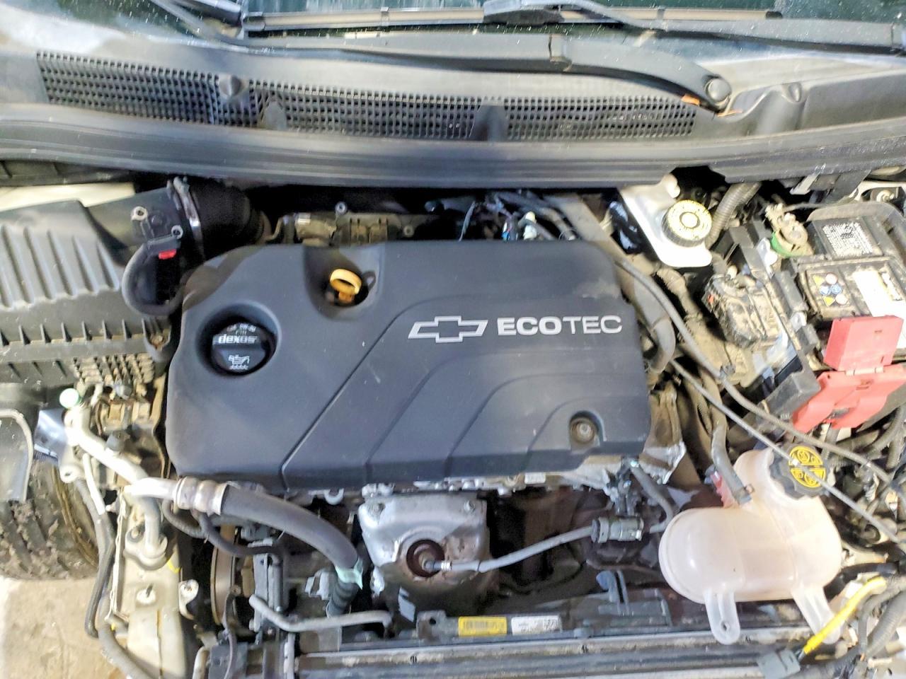 2019 Chevrolet Spark Ls - zdjęcie 11