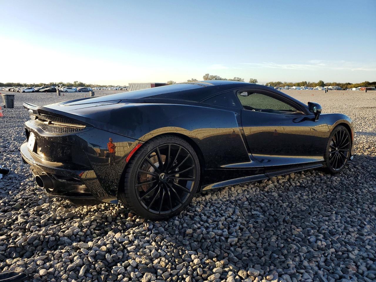 2020 Mclaren Automotive Gt - zdjęcie 3