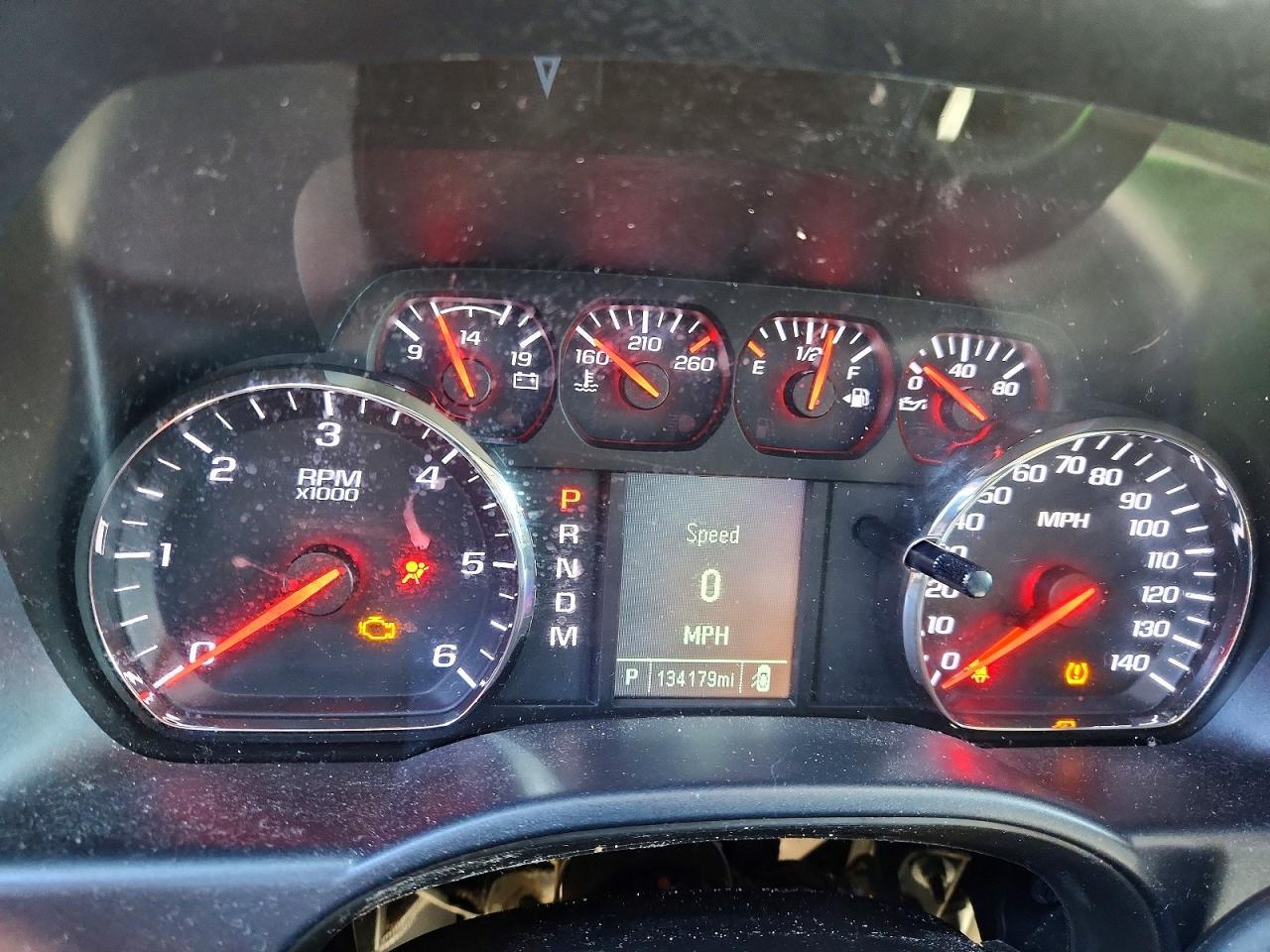 2015 Chevrolet Silverado C1500 - zdjęcie 9