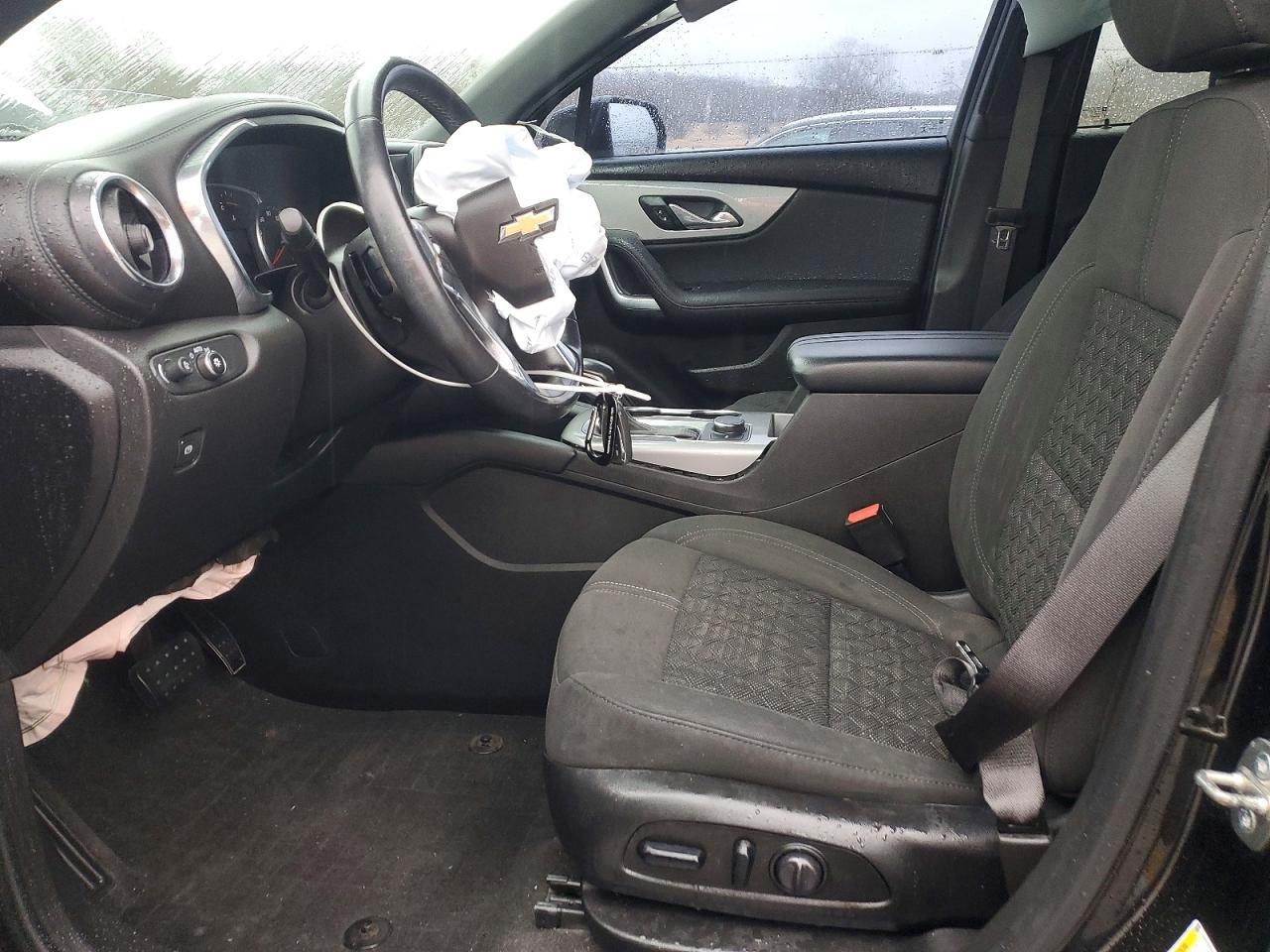 2020 Chevrolet Blazer 1Lt - zdjęcie 7