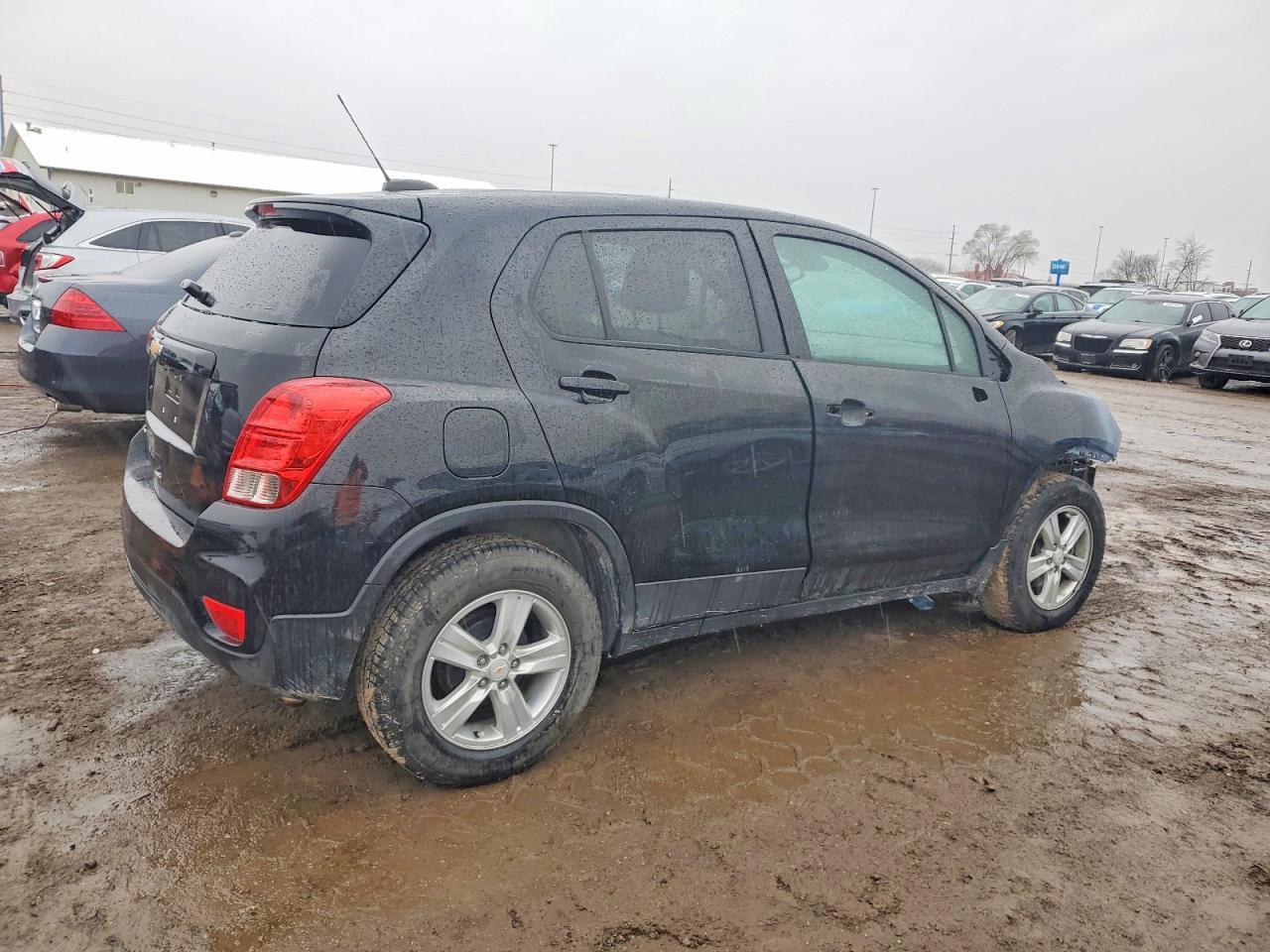 2020 Chevrolet Trax Ls - zdjęcie 3