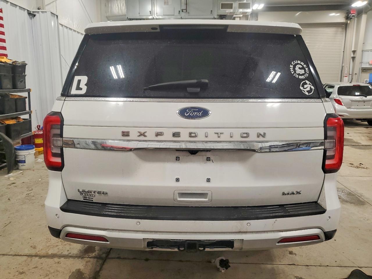 2022 Ford Expedition Max Limited - zdjęcie 6