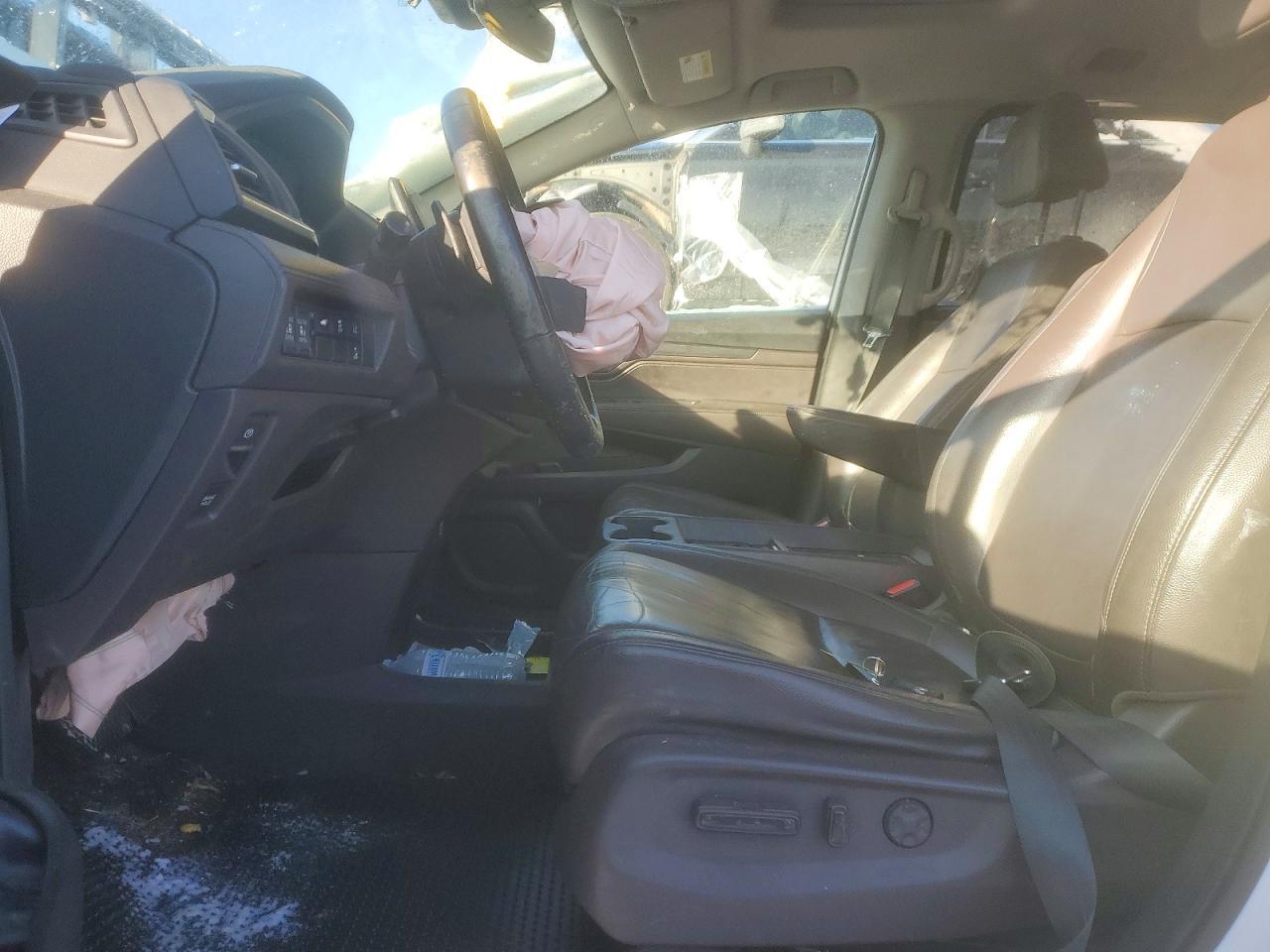 2020 Honda Odyssey Exl - zdjęcie 7