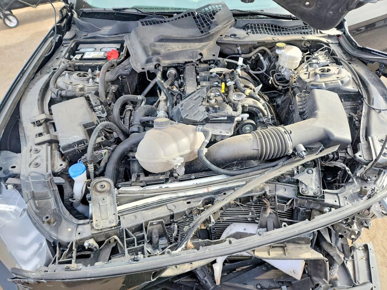 2022 Ford Mustang - zdjęcie 11