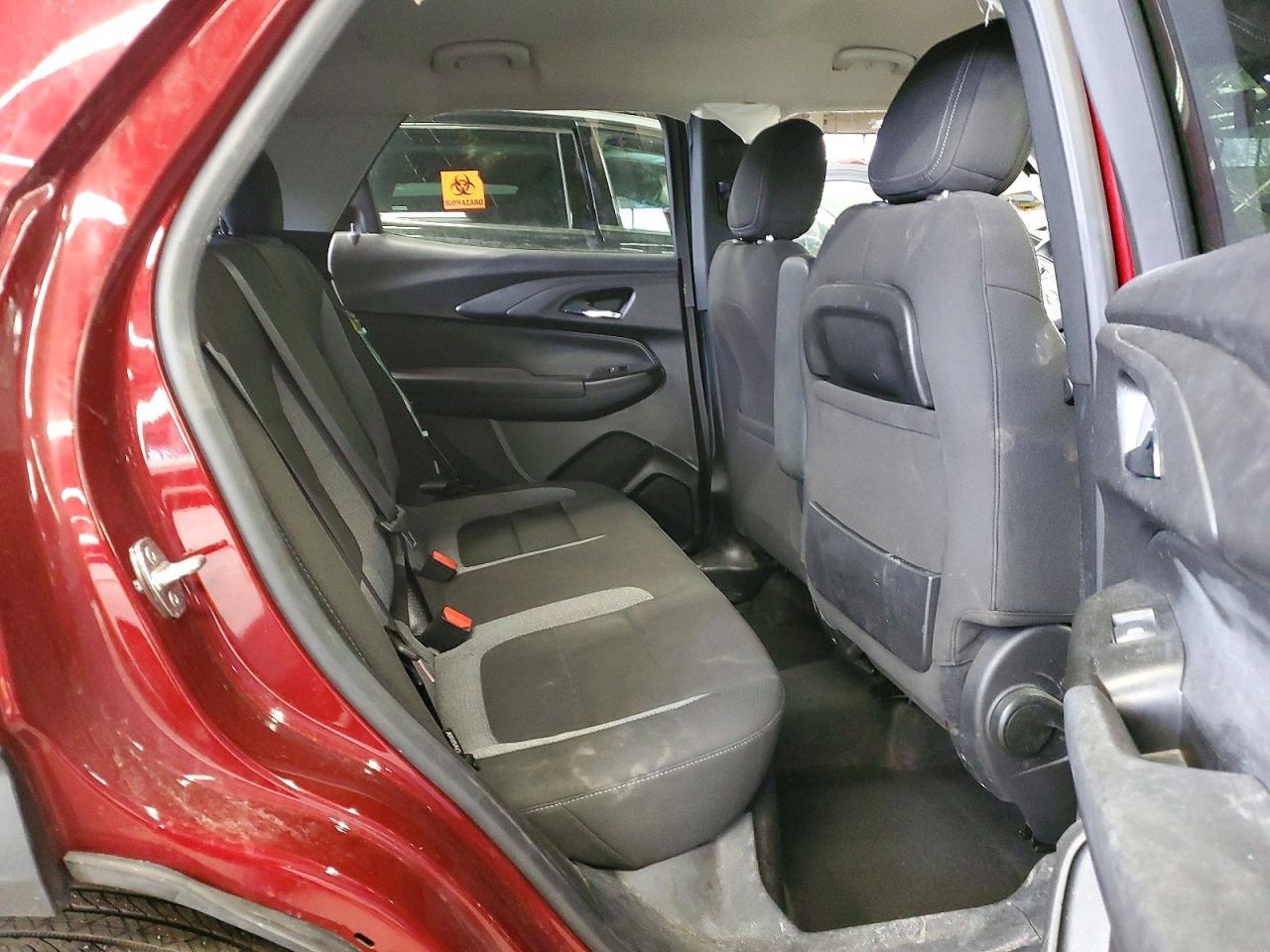 2023 Chevrolet Trailblazer Lt - zdjęcie 10