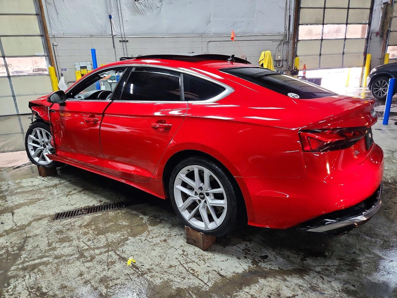 2024 Audi A5 Premium Plus 45 - zdjęcie 2