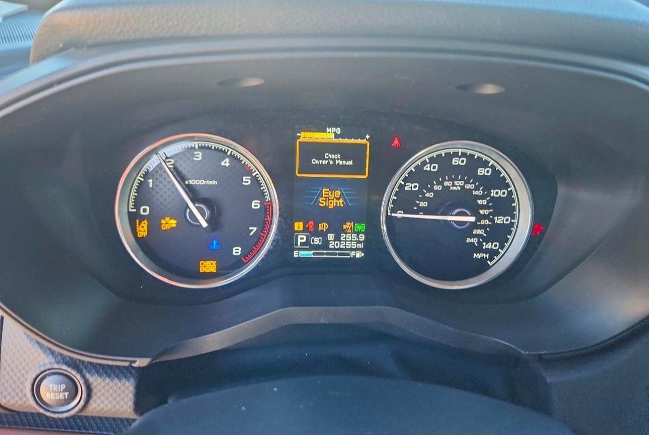 2024 Subaru Forester Touring - zdjęcie 9