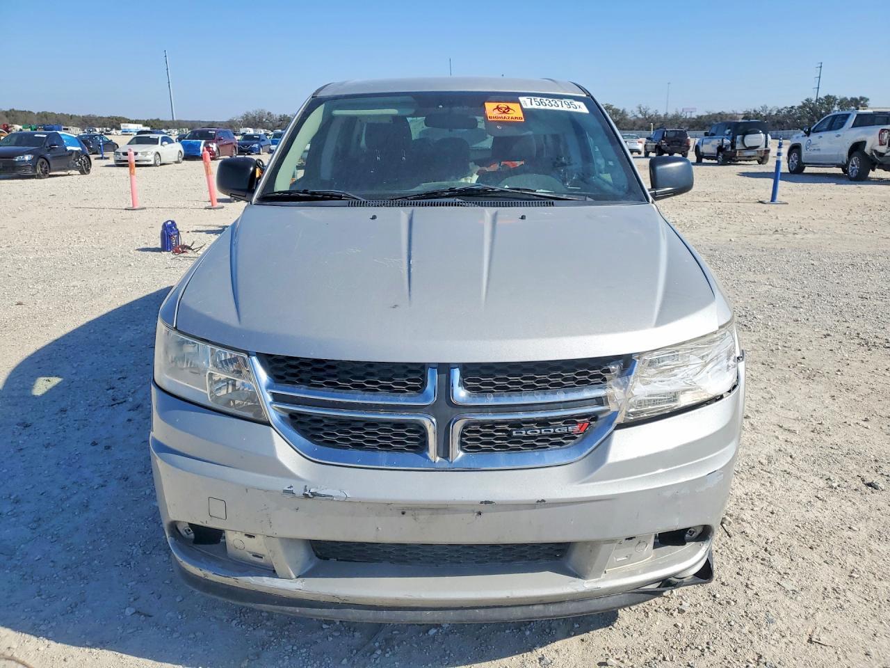 2013 Dodge Journey Se - zdjęcie 5