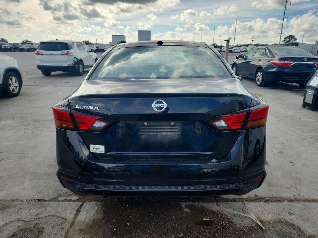 2020 Nissan Altima 2.5 S - zdjęcie 6