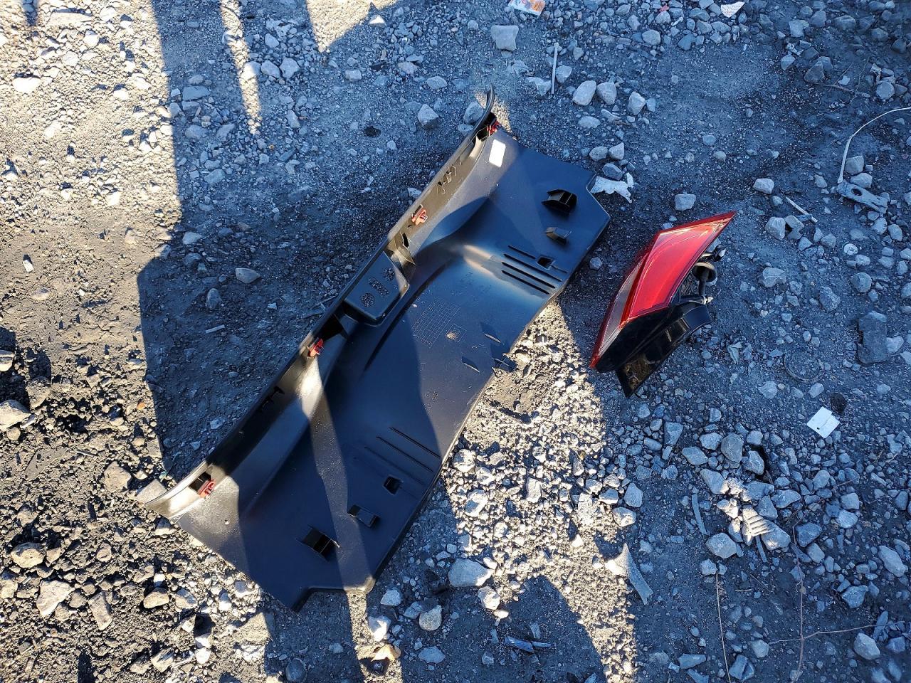 2018 Chevrolet Cruze Ls - zdjęcie 12