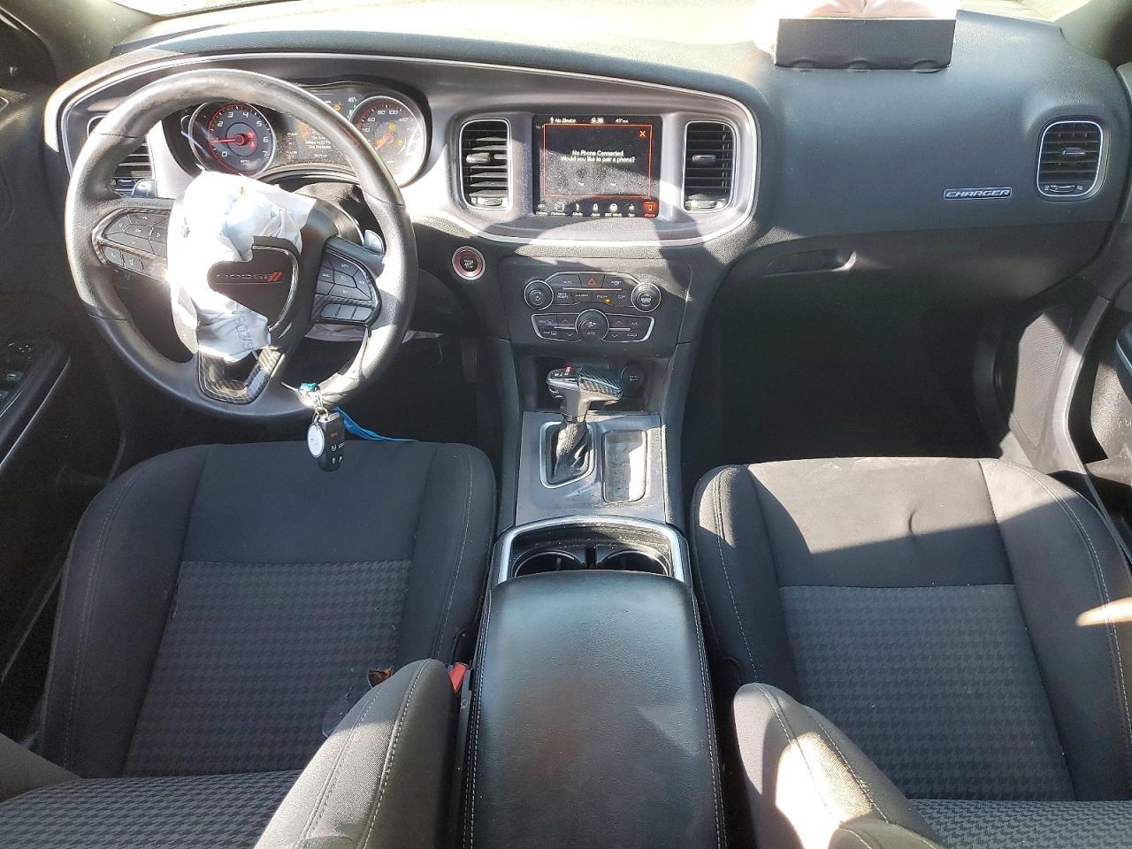 2019 Dodge Charger Scat Pack - zdjęcie 8