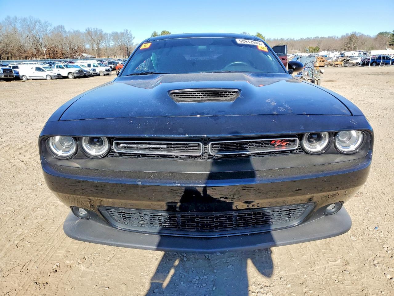 2022 Dodge Challenger R/T - zdjęcie 5