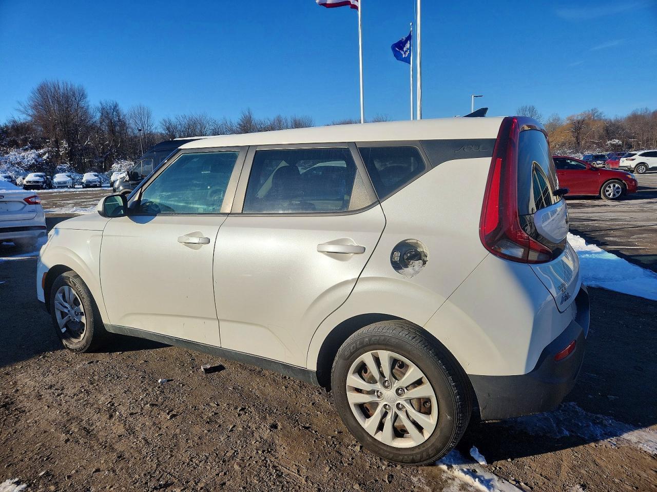 2020 Kia Soul Lx - zdjęcie 2