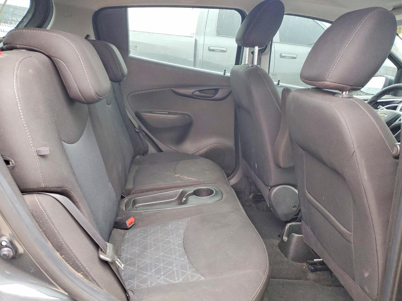 2022 Chevrolet Spark 1Lt - zdjęcie 10