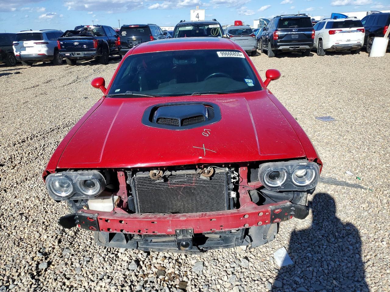 2017 Dodge Challenger R/T 392 - zdjęcie 5