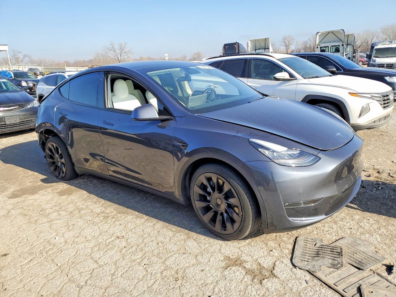 2021 Tesla Model Y - zdjęcie 4