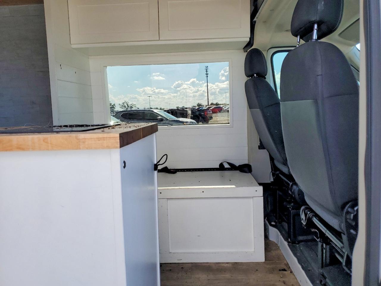 2021 Ram Promaster Cargo Van - zdjęcie 11