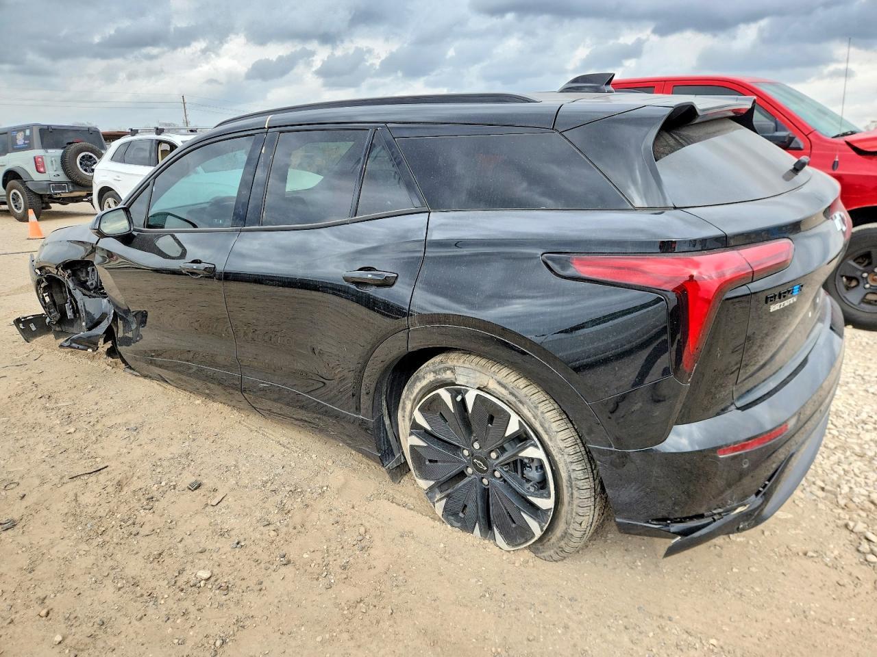 2025 Chevrolet Blazer Rs - zdjęcie 2