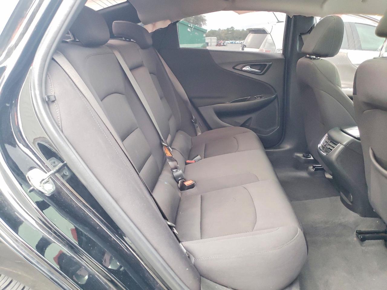 2023 Chevrolet Malibu Lt - zdjęcie 10