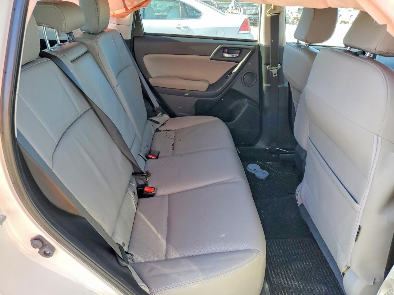 2015 Subaru Forester 2.5I Limited - zdjęcie 10