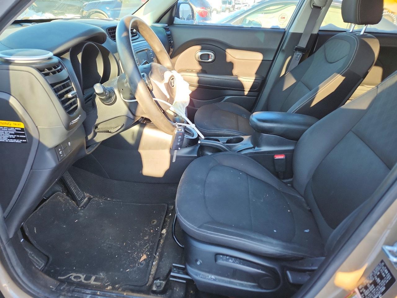 2015 Kia Soul - zdjęcie 7