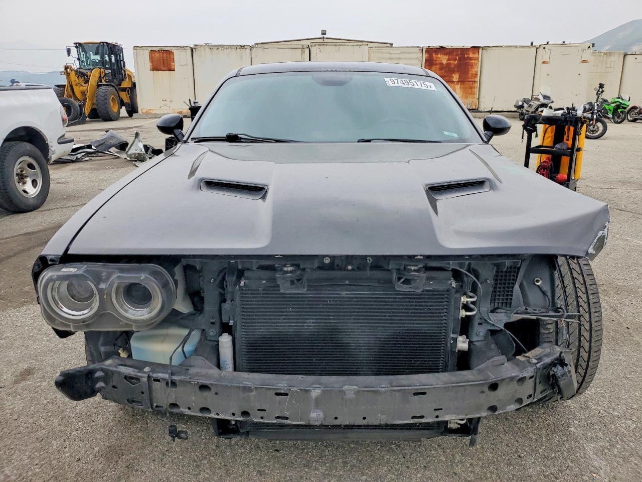 2015 Dodge Challenger Sxt - zdjęcie 5