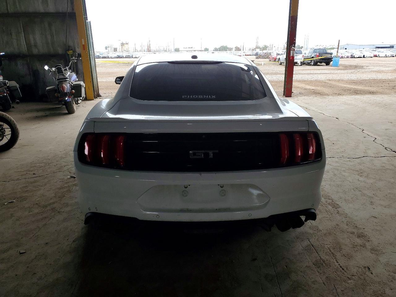 2019 Ford Mustang Gt - zdjęcie 6