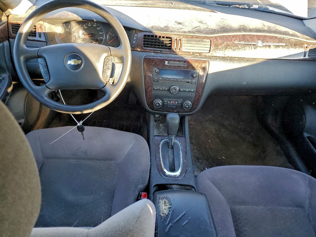 2015 Chevrolet Impala Limited Lt - zdjęcie 8