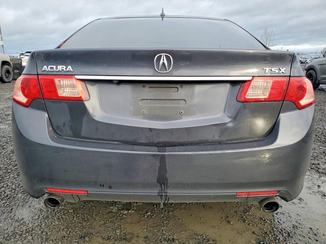 2013 Acura Tsx Tech - zdjęcie 6