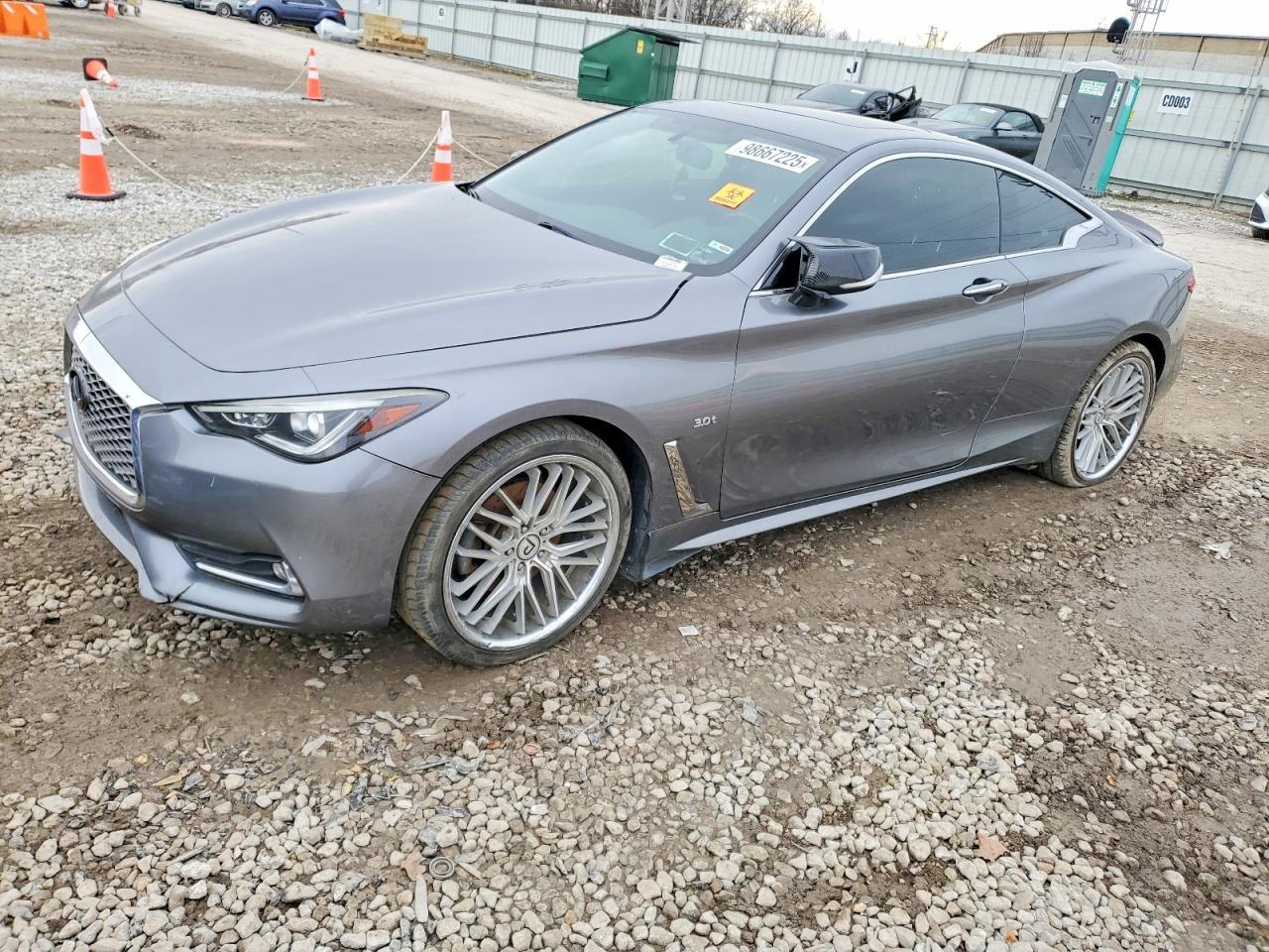 2017 Infiniti Q60 Premium - zdjęcie główne