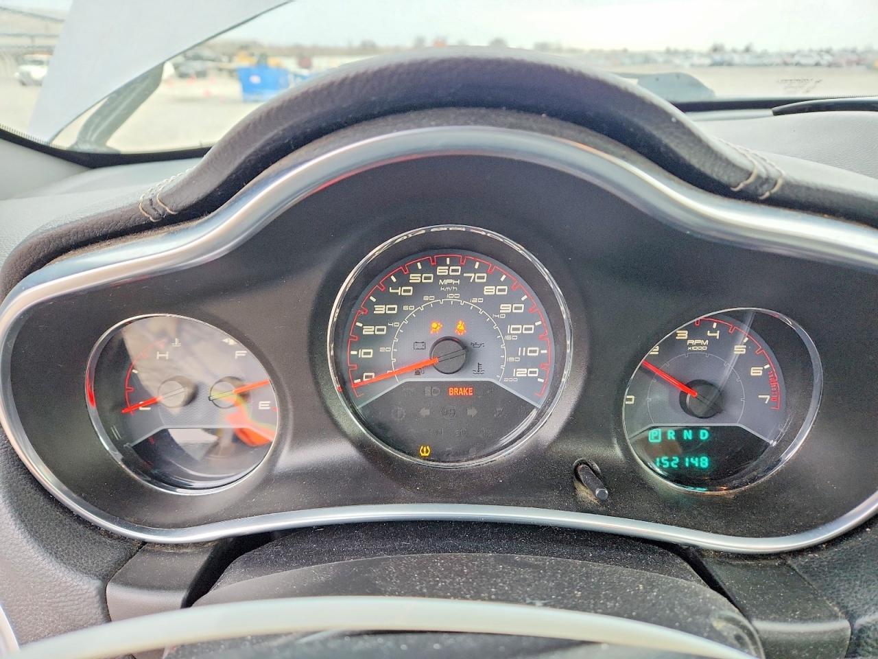 2014 Dodge Avenger Se - zdjęcie 9