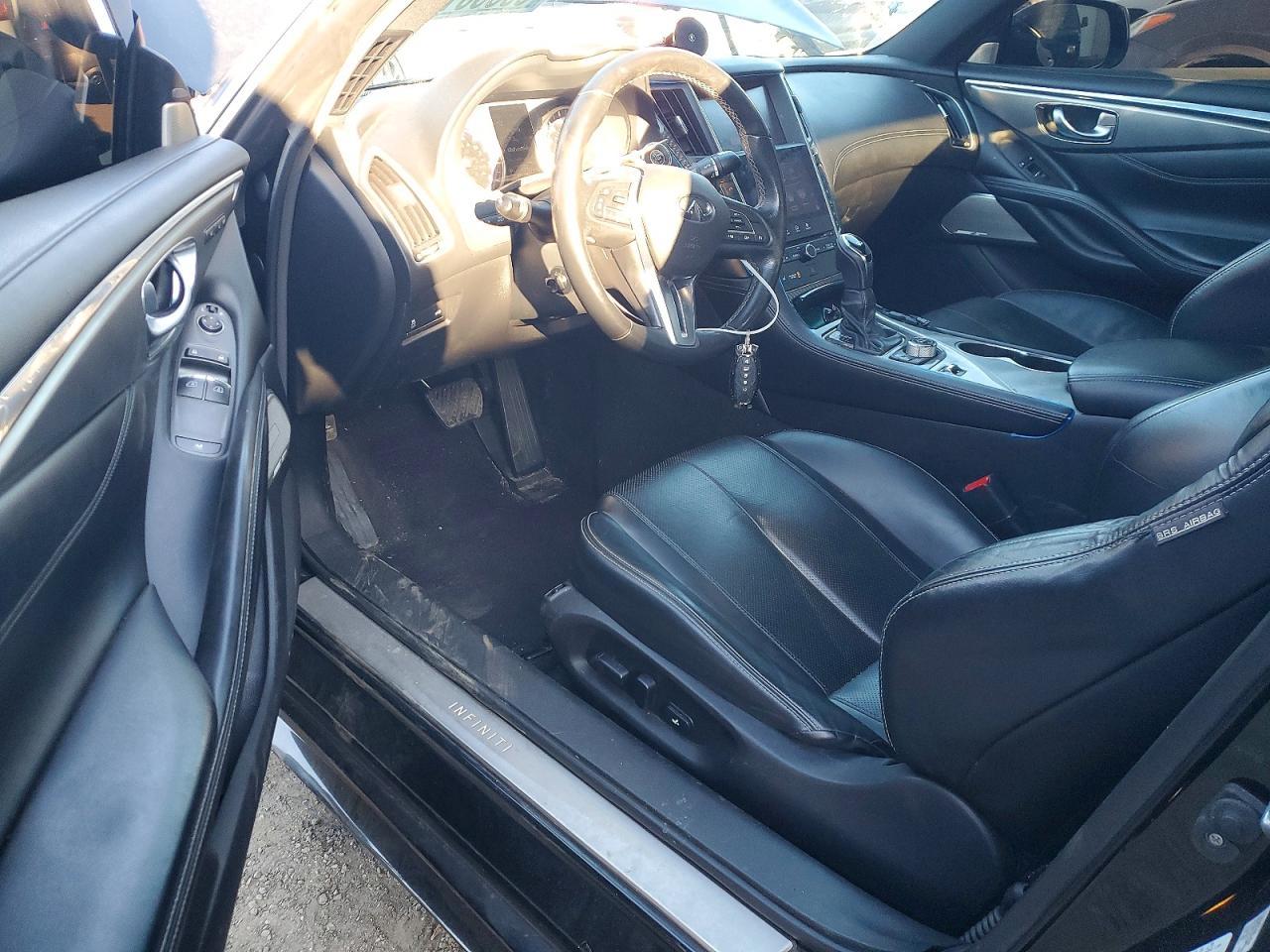 2017 Infiniti Q60 Premium - zdjęcie 8