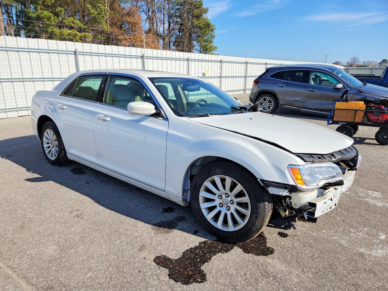 2013 Chrysler 300 - zdjęcie 4