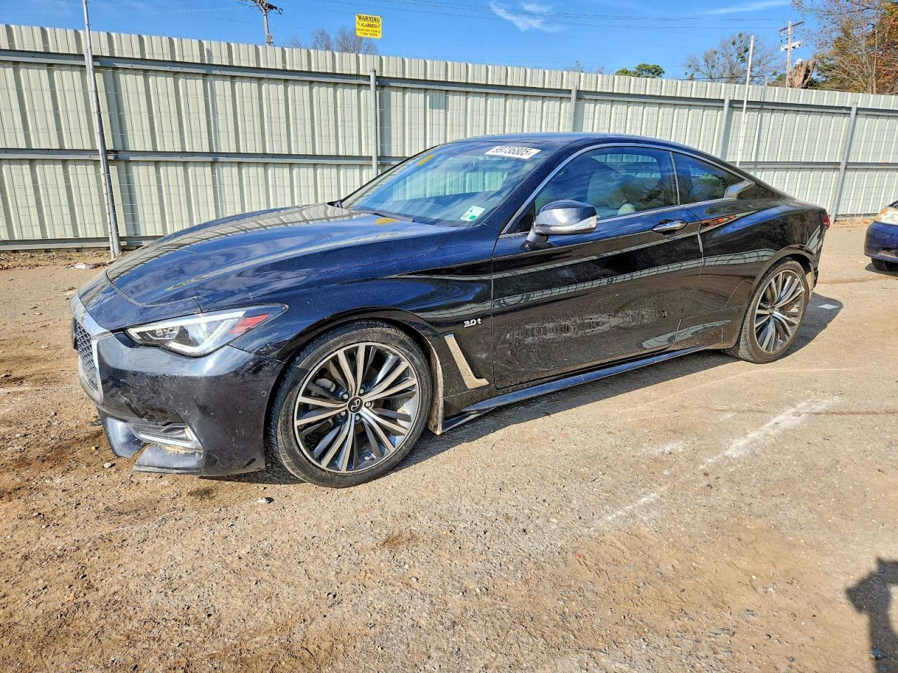 2020 Infiniti Q60 Pure - zdjęcie główne