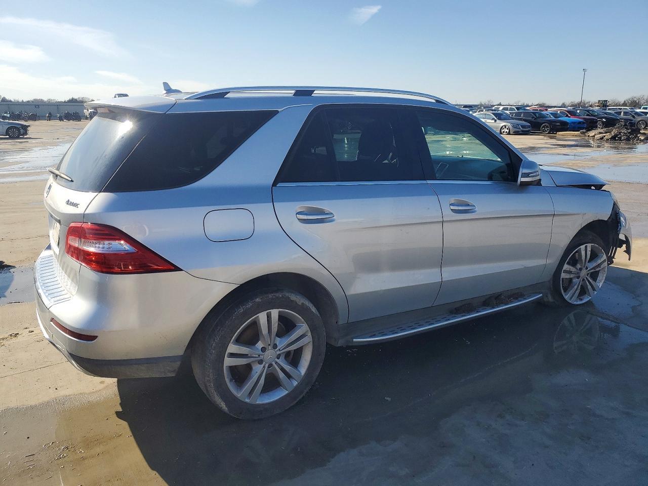 2015 Othr M Class 4D 4X4 Ml350 - zdjęcie 3