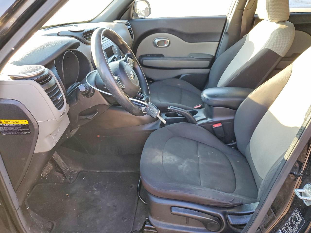 2015 Kia Soul - zdjęcie 7