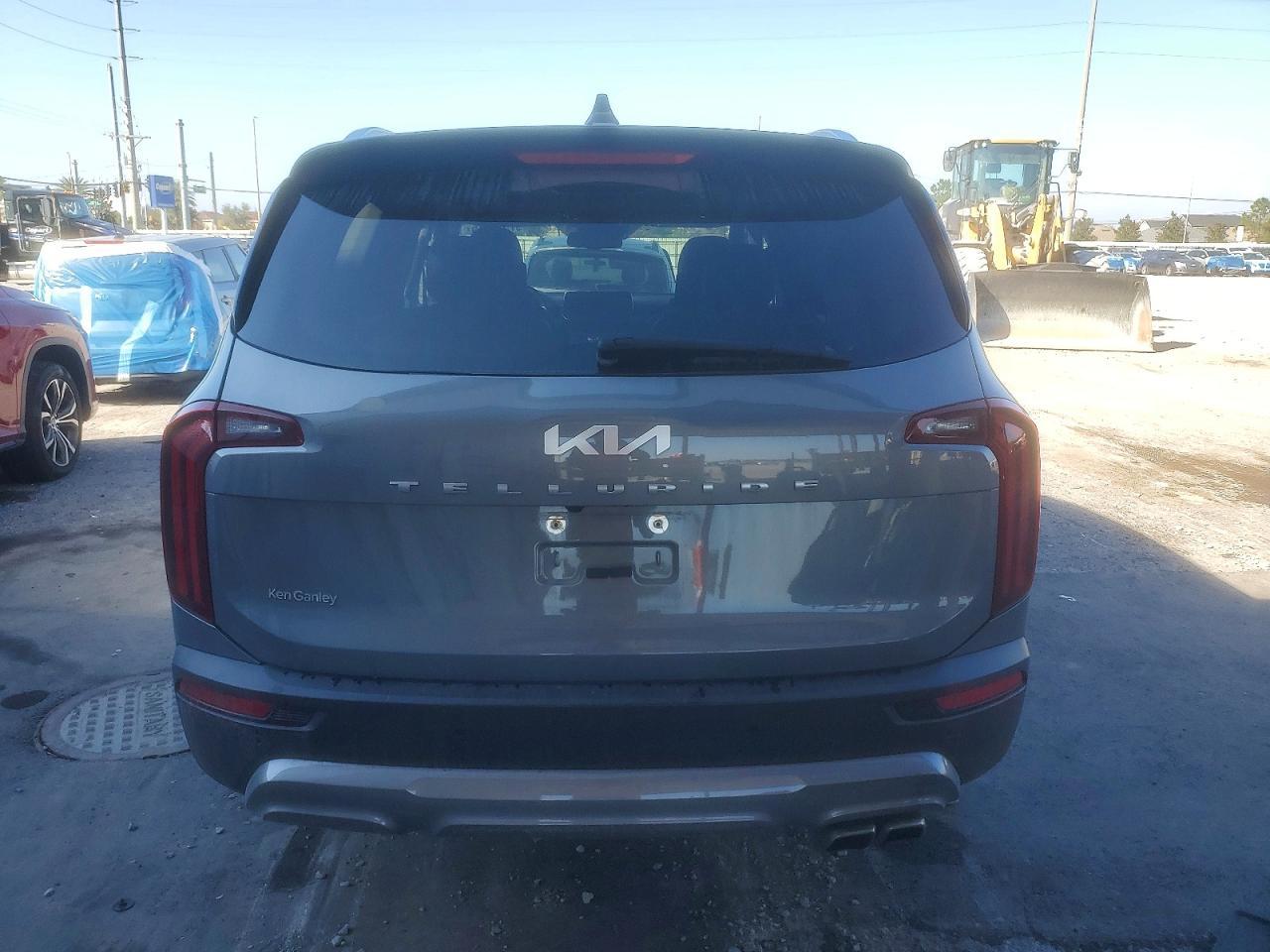 2022 Kia Telluride Ex - zdjęcie 6