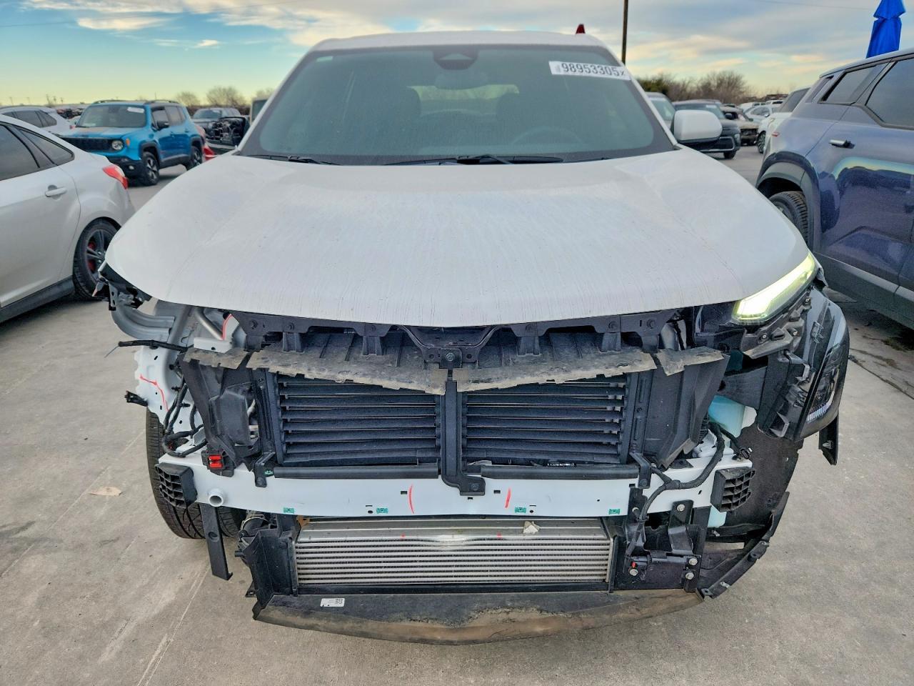 2025 Chevrolet Equinox Lt - zdjęcie 5