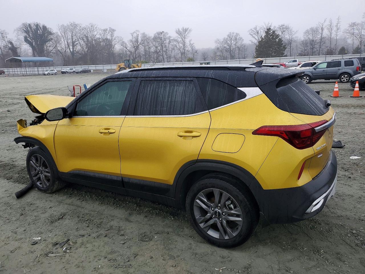 2023 Kia Seltos S - zdjęcie 2